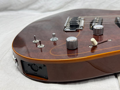 Godin Passion Series RG.2 rg2 rg-2 Guitar 2012