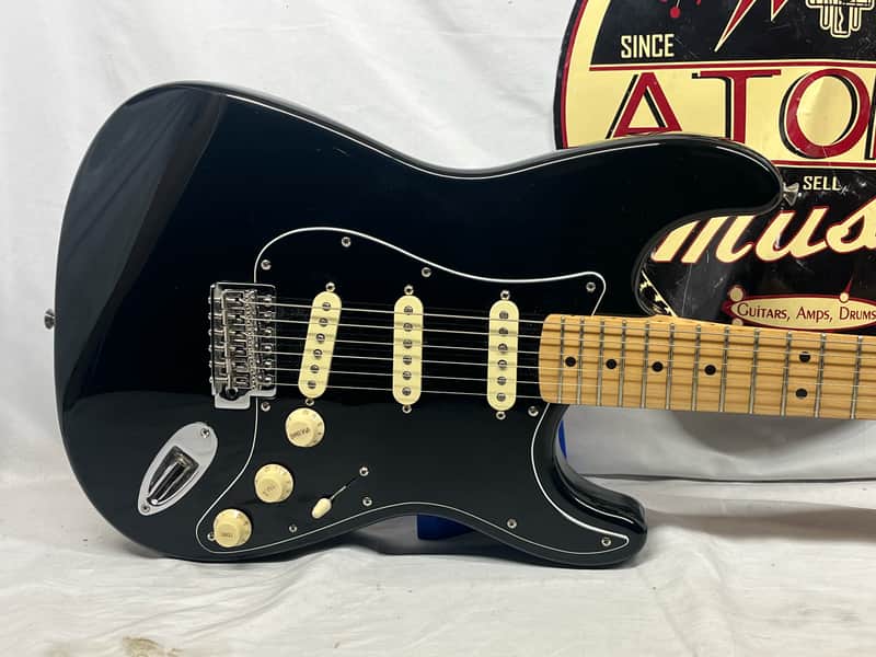Fender Stratocaster Strat Electric Guitar - Image 2