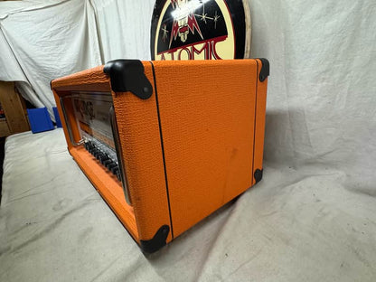 Orange RK100H MK II Rockerverb 100 MkII 2 Tube Guitar Amplifier Head - Image 6