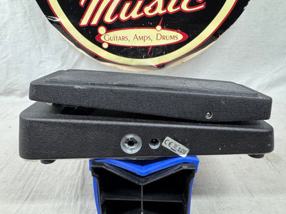 Dunlop GCB95F GCB-95F Cry Baby crybaby Classic Wah Pedal with Fasel Inductor