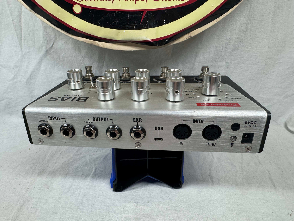 Positive Grid Bias Delay Pro Pedal