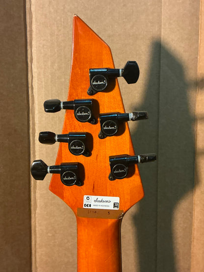 Jackson SLATXMG 3-6 Electric Guitar