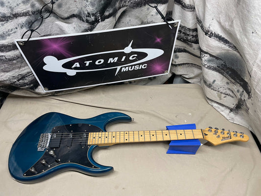 Alvarez AE-200 AE200 S-style HSS Guitar 1990s
