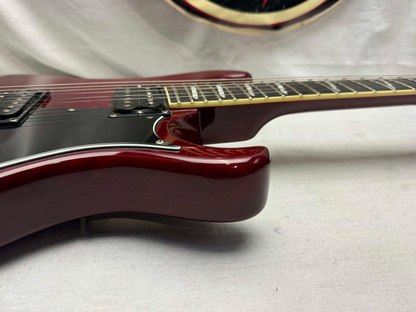 PRS Paul Reed Smith SE Santana Guitar with Gig Bag 2001