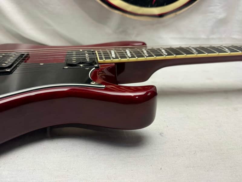 PRS Paul Reed Smith SE Santana Guitar with Gig Bag - Image 9