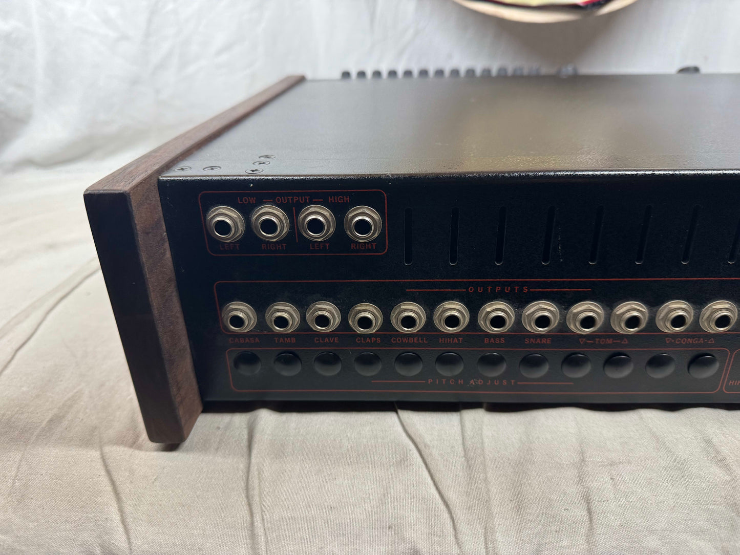 Roger Linn Electronics LM-1 lm1 Drum Computer Drum Machine with Mods / Upgrades - Vintage - Local Pickup Only