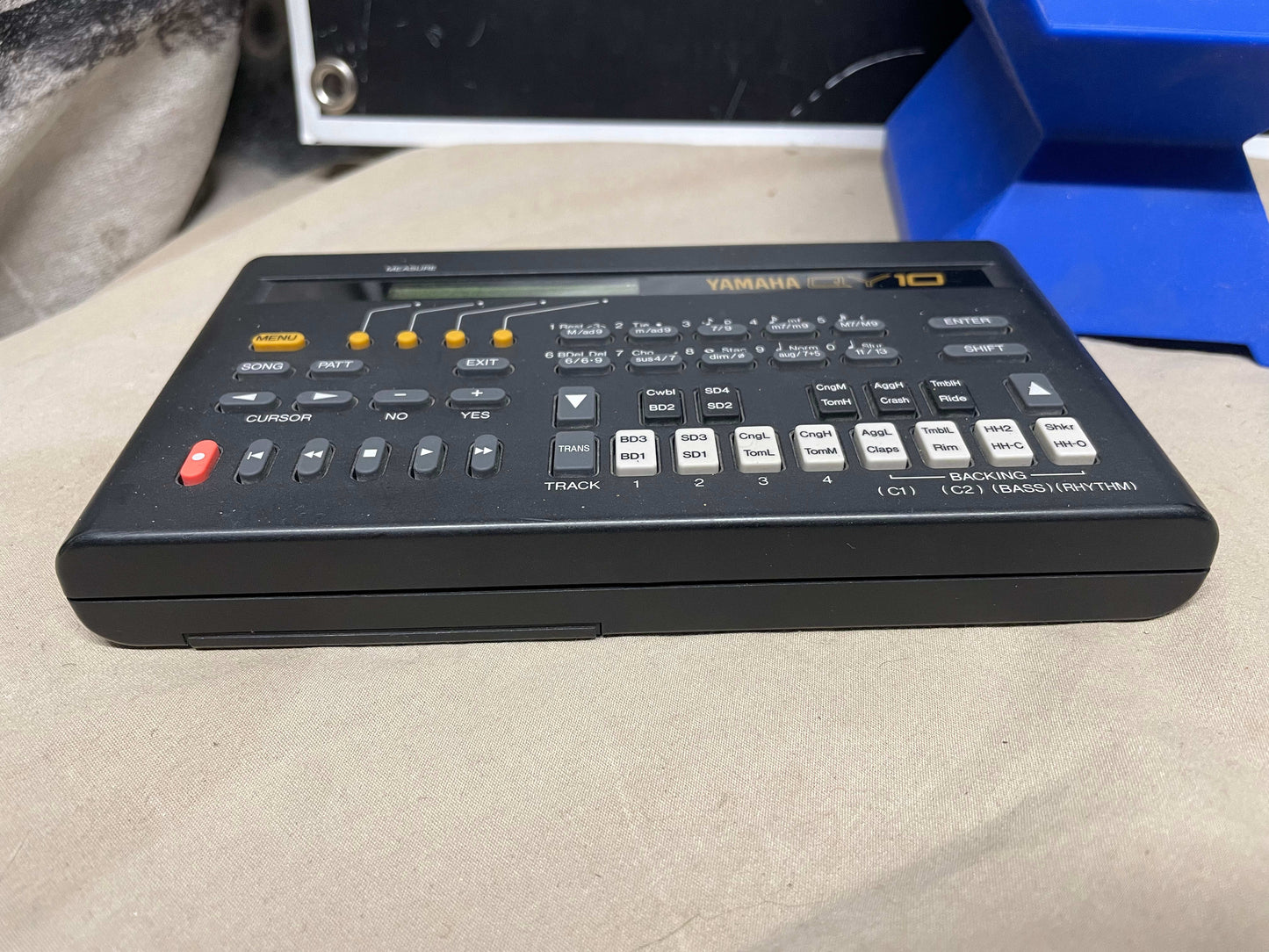 Yamaha QY10 Music Sequencer Module