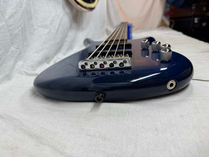 Warwick Rock Bass rockbass Corvette 5-string Bass 2002
