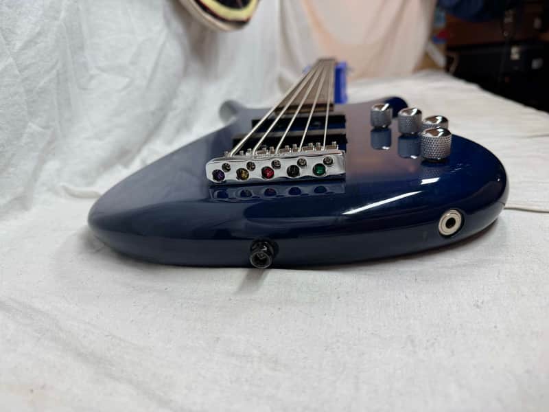 Warwick Rock Bass rockbass Corvette 5-string Bass - Image 16