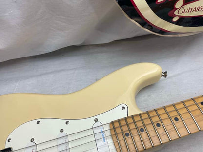 Fender American Standard Stratocaster Guitar with Lace Sensor pickups + Case - Image 4