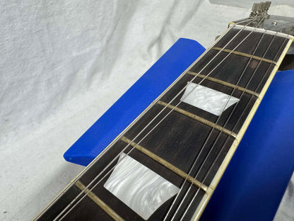 Gibson Limited Edition First Run LPRGBSCHP Les Paul Robot Guitar with COA + Case 2007 - Blue Burst