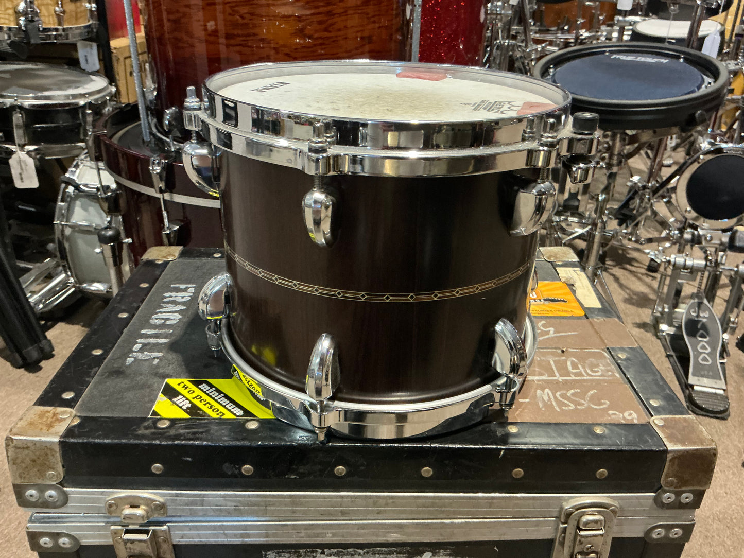 Tama Star Bubinga Satin 6pc Drum Kit - Local Pickup Only