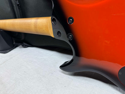 Kiesel Aries 2 A27H 7-string Guitar with Gig Bag