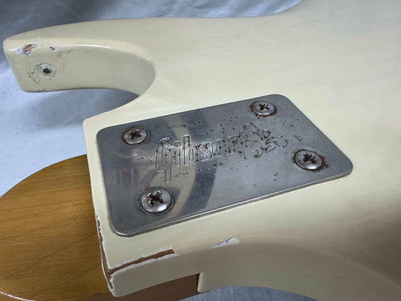 Gibson The Grabber 4-string Bass - Image 22