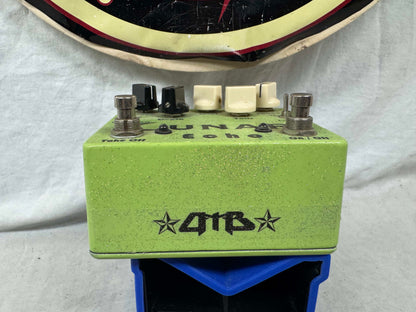 DMB Pedals Lunar Echo Delay Pedal