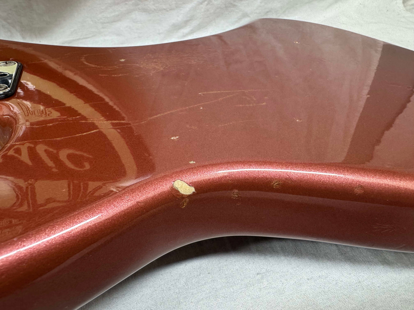Fender E Series Deluxe Stratocaster HSS Guitar with S1 Tremolo - MIJ Made In Japan 1984 - 1987