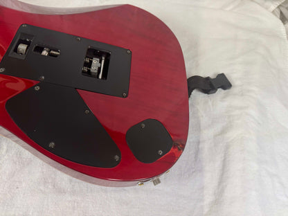 Ibanez Premium RG Series RG920QMZ Guitar - Red Desert