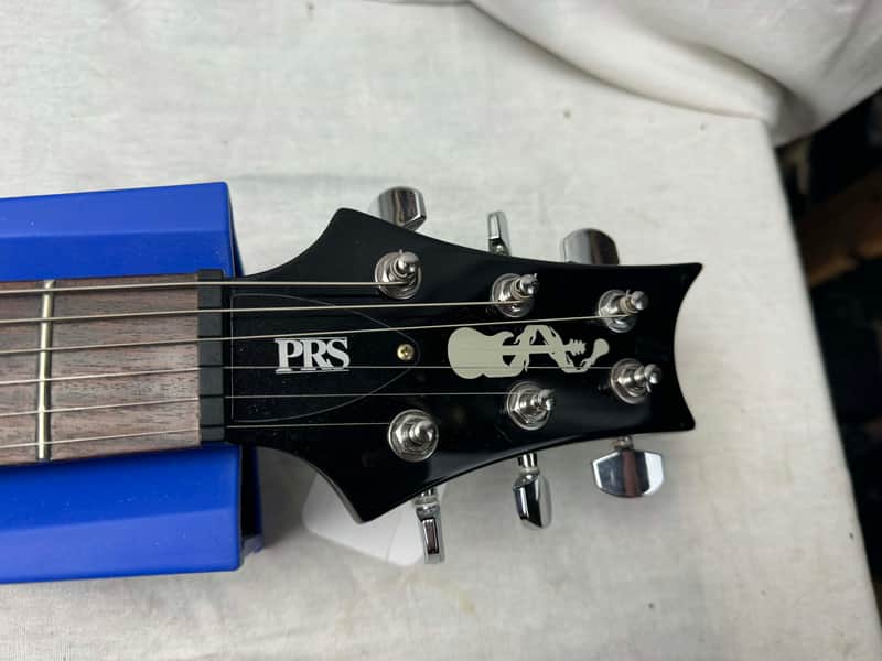 PRS Paul Reed Smith SE Limited Edition Johns Hopkins Charity EG Stoptail Guitar - Image 10