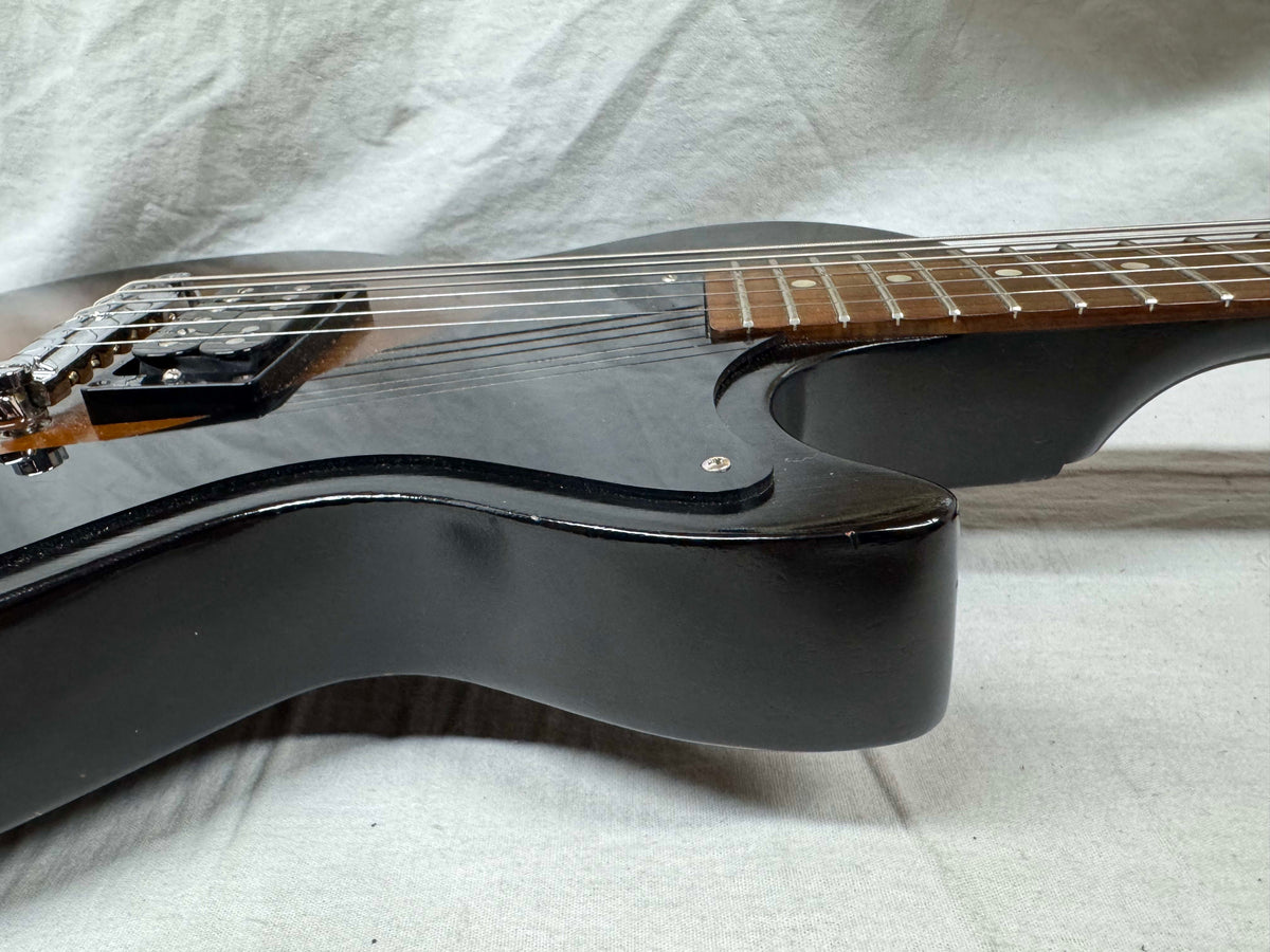 Gibson Les Paul Junior jr Singlecut Guitar with Case 2011