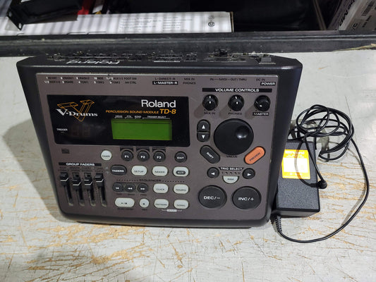 Roland TD-8 Drum Sound Module