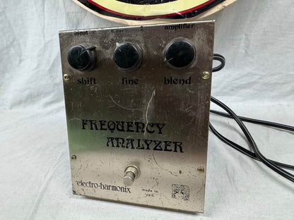 Electro-Harmonix Frequency Analyzer Ring Modulator Pedal - Image 2