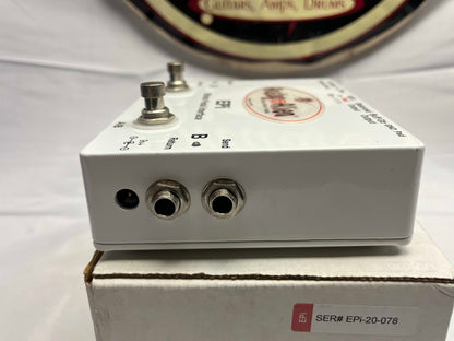 Analog Alien EPI Effects Pedal Interface ABY Effects Loop Pedal with Box
