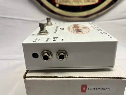 Analog Alien EPI Effects Pedal Interface ABY Effects Loop Pedal with Box - Image 4