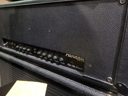 Randall RG100 Classic Amp Head - Local Pickup Only