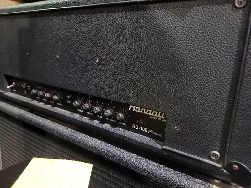 Randall RG100 Classic - Image 2