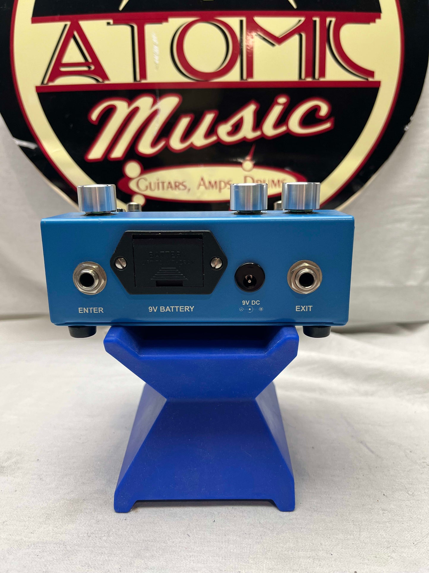 Keeley Electronics - Legendary Tones and Robert Keeley - Time Machine Boost - Dual Mode Boost Preamplifier Preamp Pedal