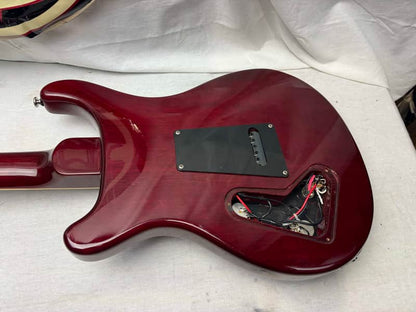 PRS Paul Reed Smith SE Santana Guitar with Gig Bag - Image 19