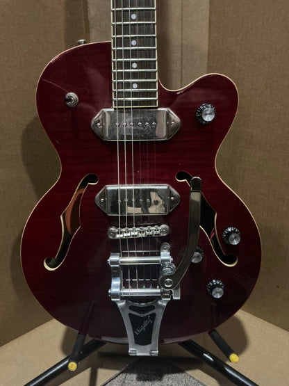 Epiphone Wildkat Semi-Hollow Electric Guitar