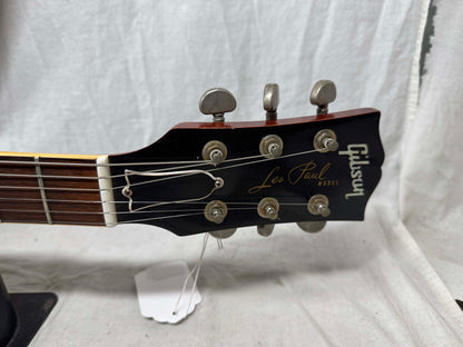 Gibson USA Custom Shop LPR8PVOITNH1 LPR8 '58 1958 Les Paul Plaintop VOS Reissue R8 Guitar with Case 2007 - Iced Tea Burst