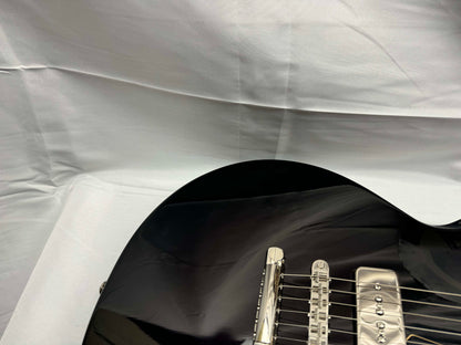 Bradshaw ( Baltimore MD Guitar Maker ) TD Series Double Cut Guitar - Black