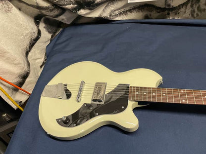 Supro Island Series Jamesport Singlecut Guitar - Image 2