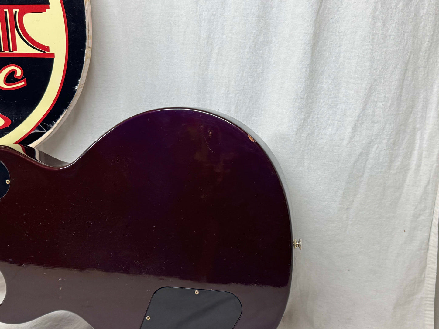 Gibson Gem Series Les Paul Studio Guitar 1997 - Amethyst