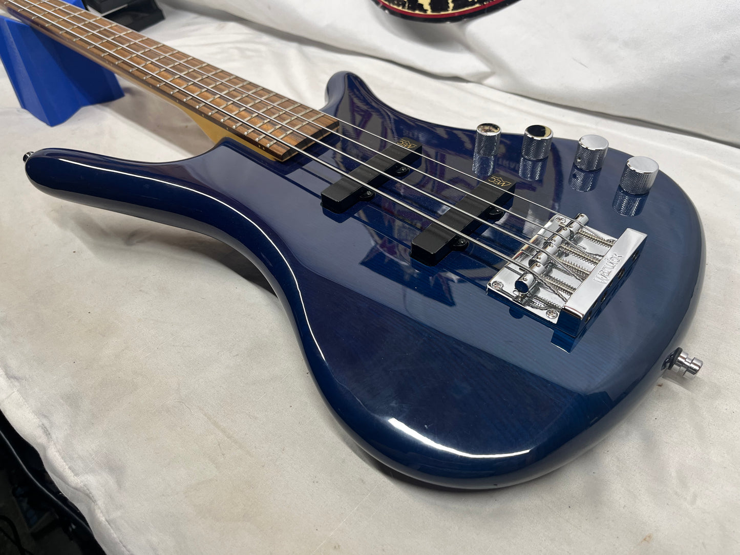 Warwick Rockbass Corvette 4-String Electric Bass