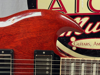 Gibson SG6100VENH1 SG Standard '61 1961 Guitar with Case 2020