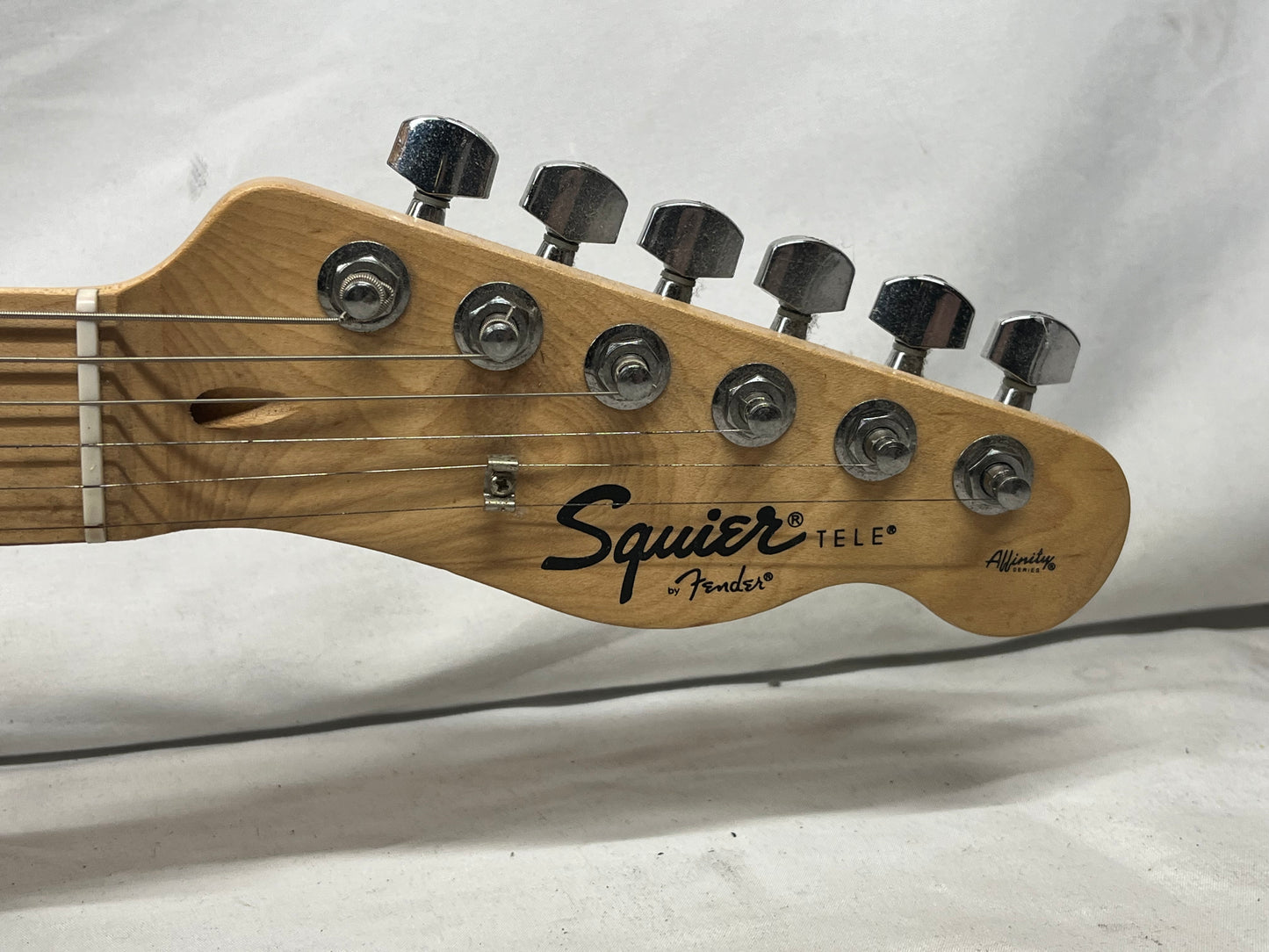 Squier Telecaster Tele Singlecut Electric Guitar