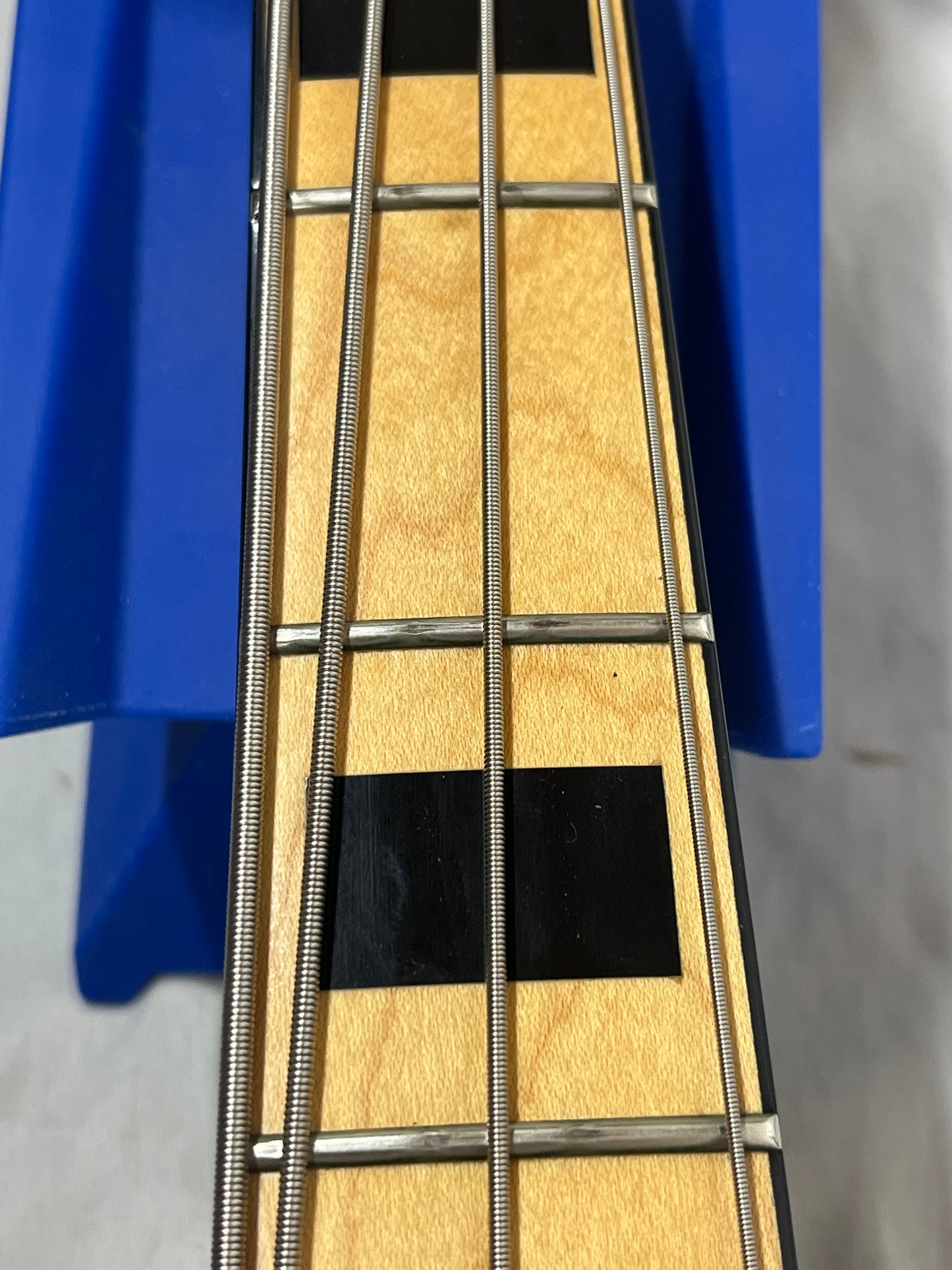 Fender Geddy Lee Signature Model Jazz Bass 4-String Electric Bass MIJ - Made in Japan