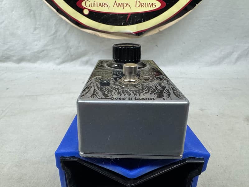 Does it Doom Doomcaster Boost Pedal - Image 3