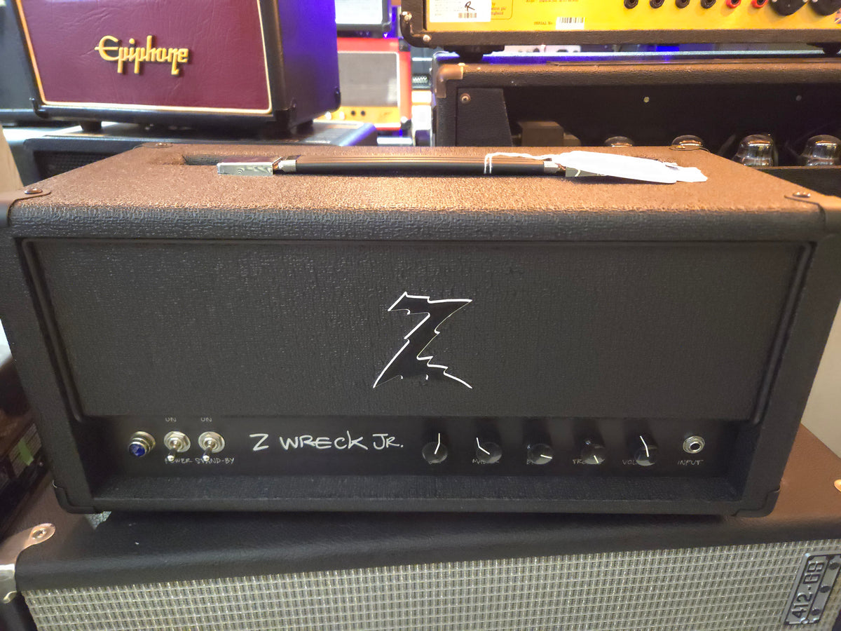 Dr. Z Z Wreck Jr. 15-Watt Guitar Amp Head 2020 - Present - Local Pickup Only