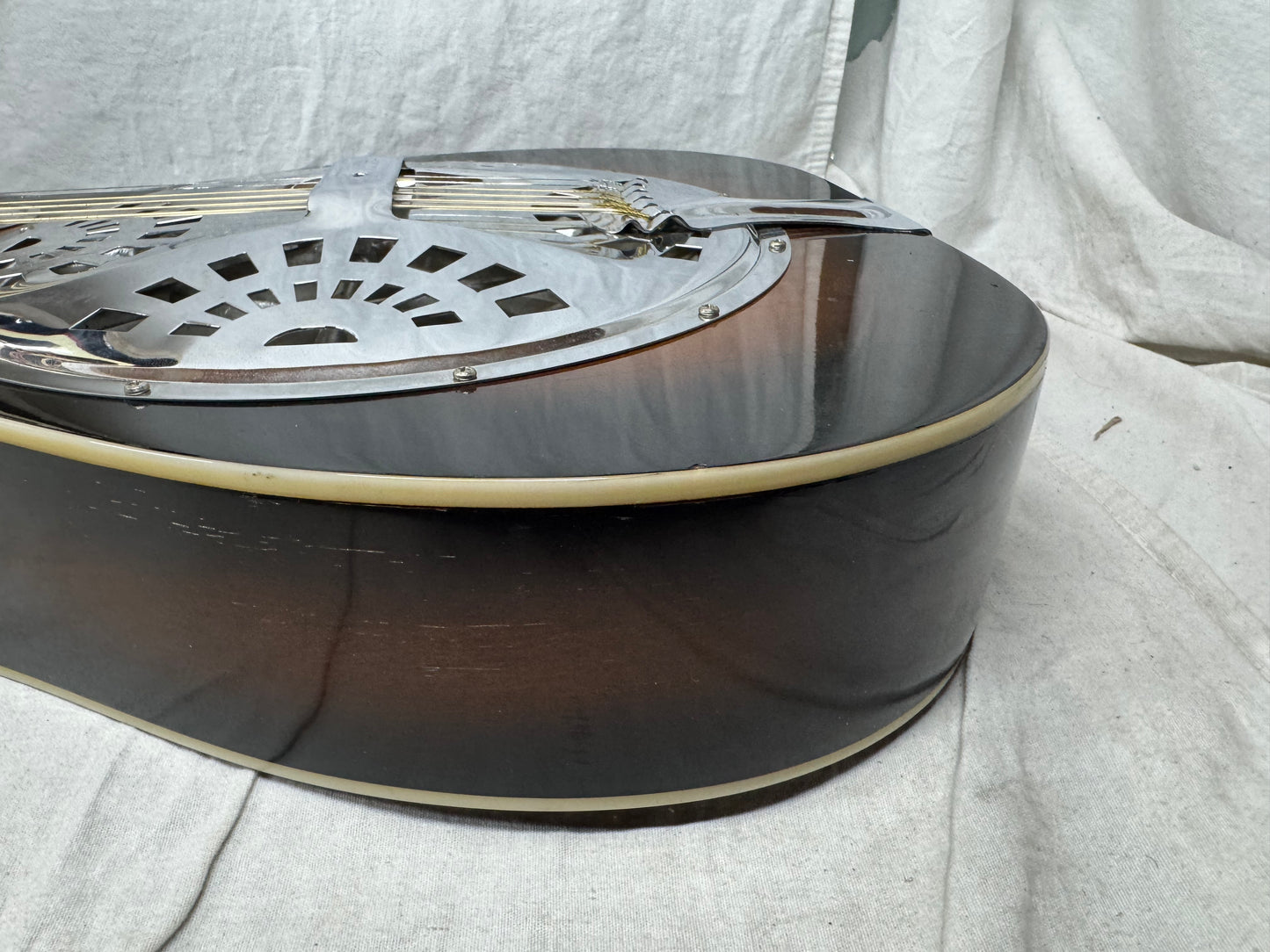 Dobro 60DNS 60dn-s 60 dns 60d 60s Square Neck Resonator Acoustic Guitar - Local Pickup Only