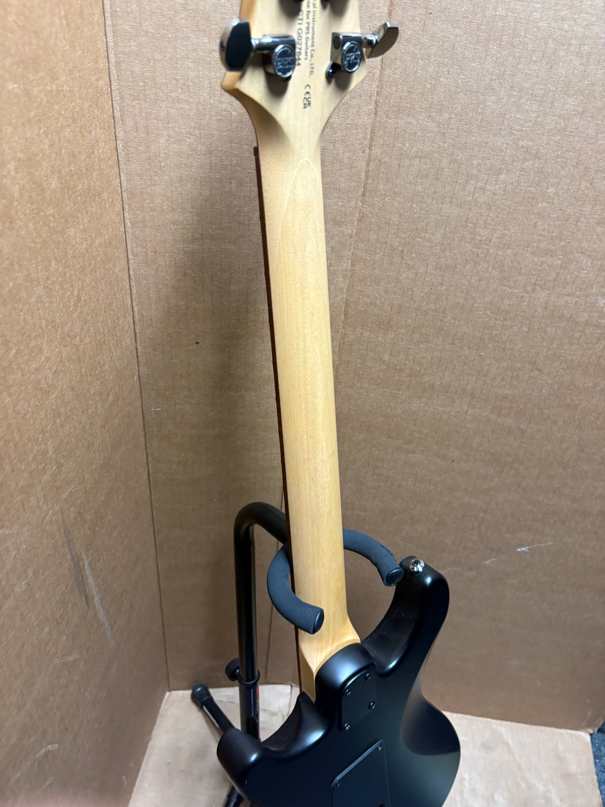 PRS SE Swamp Ash CE 24 - Sandblasted Limited Edition - Green