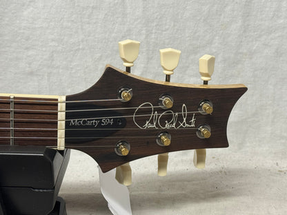 PRS Paul Reed Smith USA McCarty 594 Guitar with Case - Brazilian Rosewood 2024