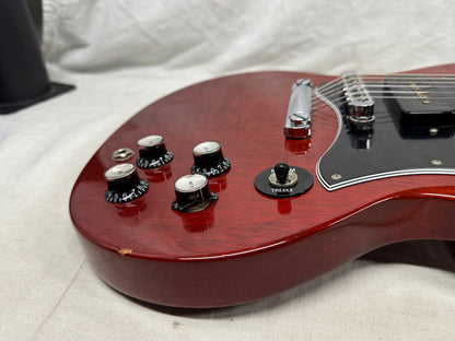 Gibson SG Classic Guitar with TKL Case 2006