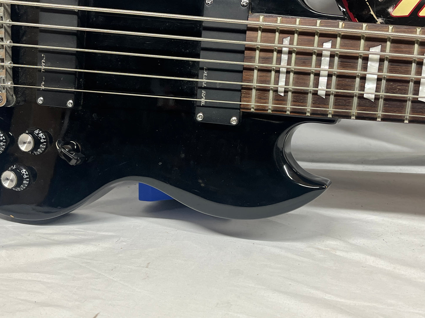 Epiphone EB-35 5-String Electric Bass