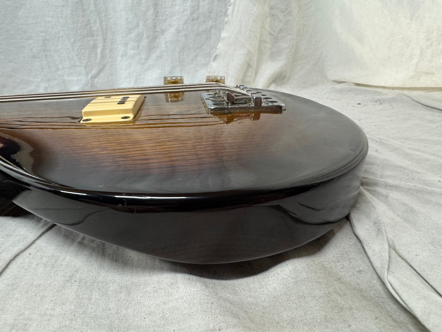 Aria Pro II Cardinal Series CSB-450 csb450 4-string Bass with Case