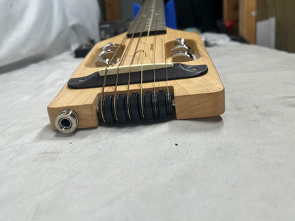 Traveler UltraLight Acoustic Electric Travel Guitar with Bag