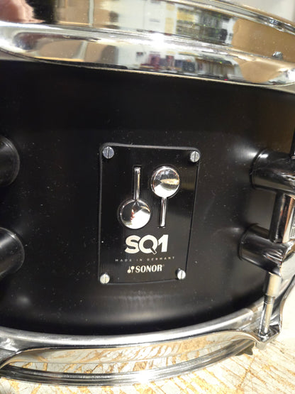 Sonor SQ1 Snare Drum 13" x 6"